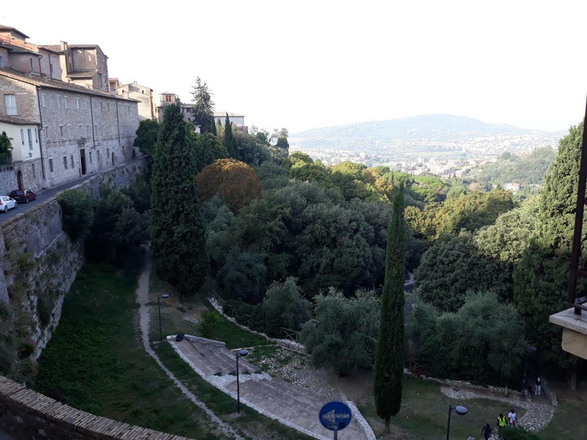 Finestra Sul Parco Διαμέρισμα Περούτζια Εξωτερικό φωτογραφία